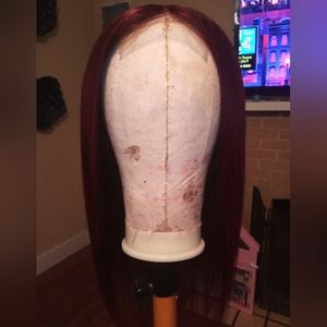 🛑 SOLD 🛑 18 Inch Human Hair Wig